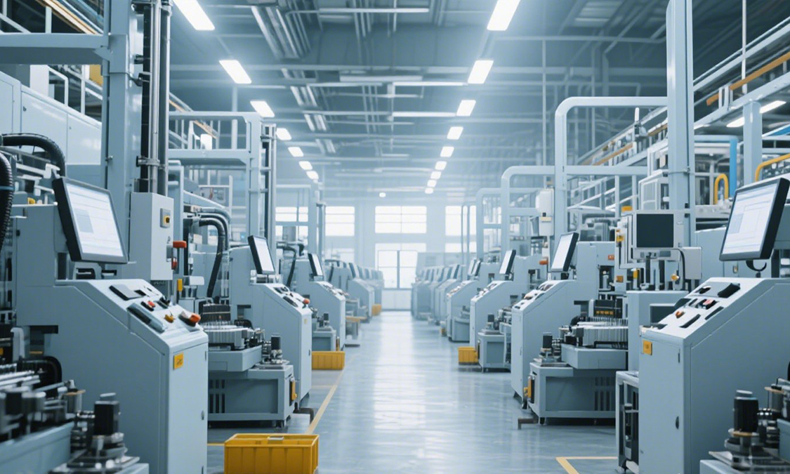 广州市中业电子——工业自动化领域的耐用型拨动开关