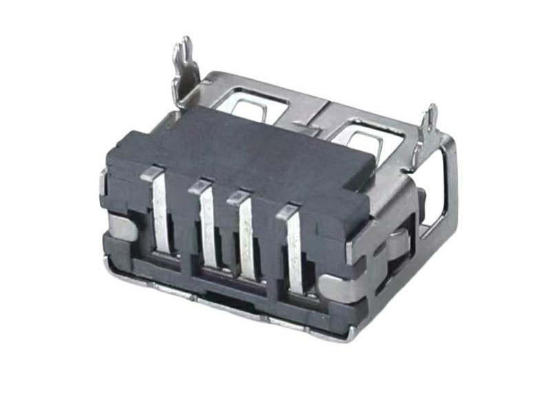 USB10.0全贴片 连接器2