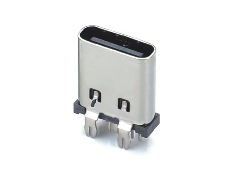 Type-c 14P立插 连接器